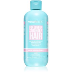 Shampoo For Longer And