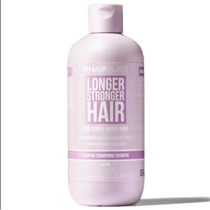 Shampoo For Curly Wavy