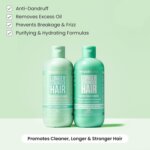 Longer Stronger Hair Oily Juukseõli