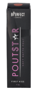 BPerfect POUTSTAR satin lipstick #mood 3,5 g