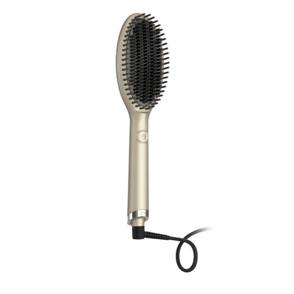 ghd glide Grand Luxe Collection electric straightening brush 2 units Glide Grand Luxe Collection