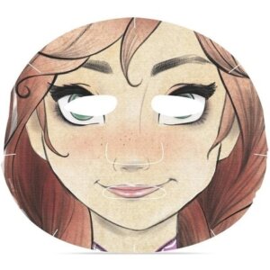Mad Beauty Anna Frozen Mask - sheet mask 25 ml
