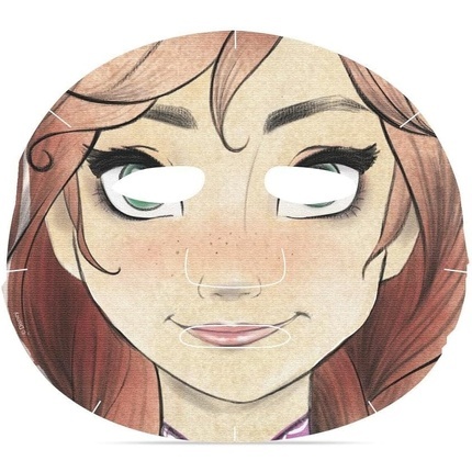 Mad Beauty Anna Frozen Mask - sheet mask 25 ml