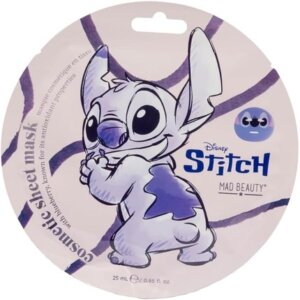 Mad Beauty Stich Denim Mask - sheet mask 25 ml