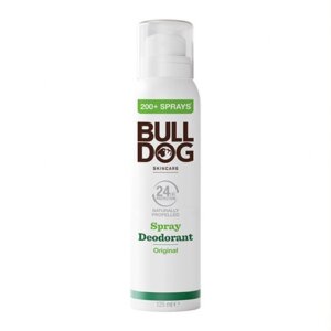 Bulldog Original Spray Deodorant