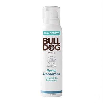 Fresh Mint & Cedarwood Deodorant Spray Fresh Mint And Cedarwood