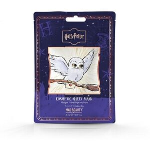Mad Beauty Hedwig Harry Potter Mask - sheet mask kangasmask 25 ml