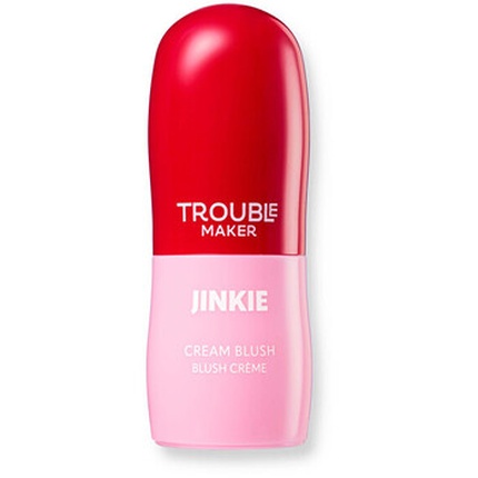 Jinkie Cream Blush 6 g Jinkie Cream Blush