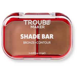 Trouble Maker Shade Bar Bronze Meigipalett