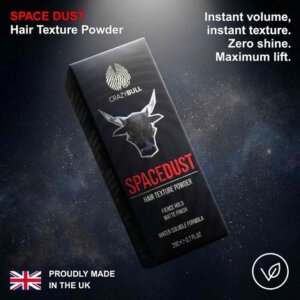 Spacedust Hair Texture Powder
