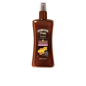 Protective Dry Spray Oil