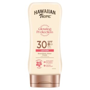 Satin Protection Sun Lotion