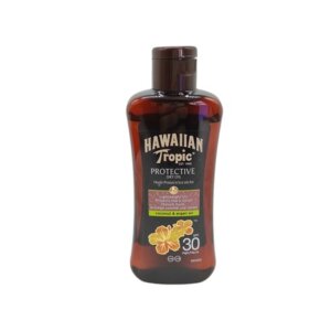 Glowing Protection Dry Oil