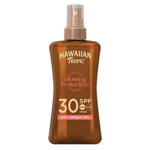 Protective Dry Oil Spray