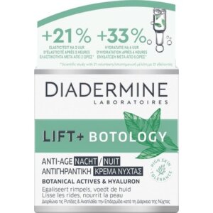 Diadermine Lift+ Botology Anti-Age Night Cream öökreem 50 ml