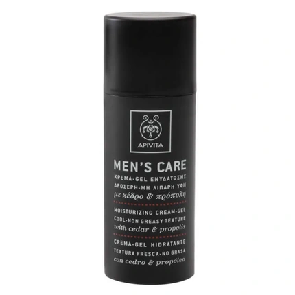 MEN'S CARE moisturizing cream-gel fresh texture 50 ml Men'S Care Moisturizing Cream