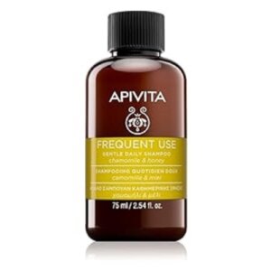 Gentle Shampoo For Daily