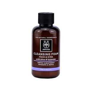 Foaming Cleansing Cream Face