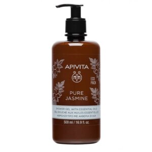 Pure Jasmine Moisturizing Shower 500ml