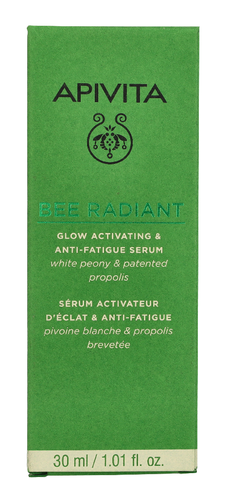 Apivita Bee Radiant Serum