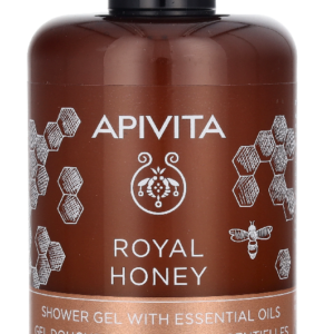 Royal Honey Shower Gel