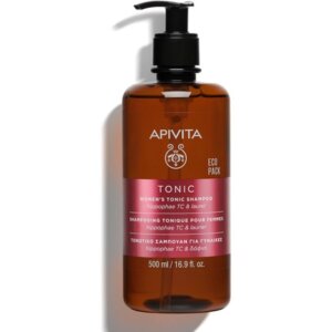 Apivita Tonic Womens Shampoo 500ml