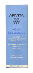 Apivita Aqua Beelicious Gel Cream