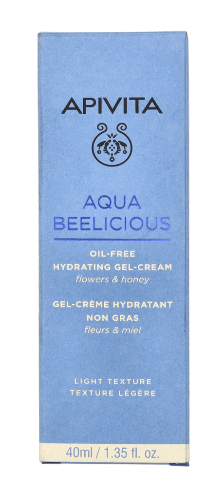 Apivita Aqua Beelicious Gel Cream