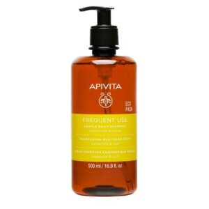 Gentle Shampoo For Daily 500ml