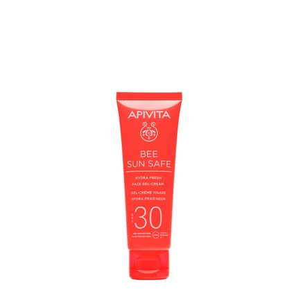 BEE SUN SAFE Hydra Fresh Facial Gel-Cream SPF 30 50 ml Bee Sun Safe Hydra