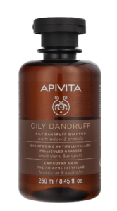 Apivita Oily Dandruff Shampoo