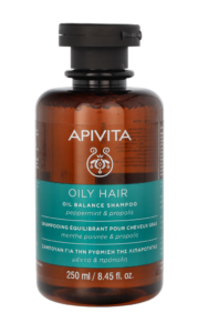 Apivita Oil Balance Shampoo