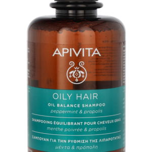 Apivita Oil Balance Shampoo