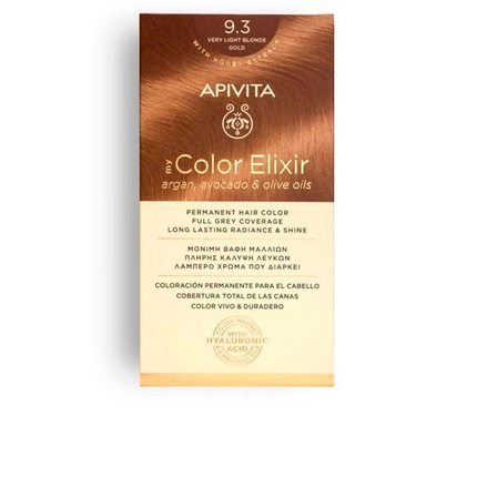 MY COLOR ELIXIR permanent coloration #9.3 1 u My Color Elixir Permanent 15