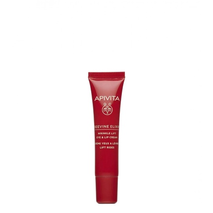 Beevine Elixir Wrinkle Lift Eye & Lip Cream - Krém na oči a rty proti vráskám Beevine Elixir Wrinkle Lift