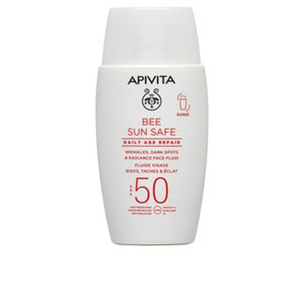 BEE SUN SAFE Daily Anti-Aging Repair SPF50 Facial Fluid 50 ml Bee Sun Safe Daily