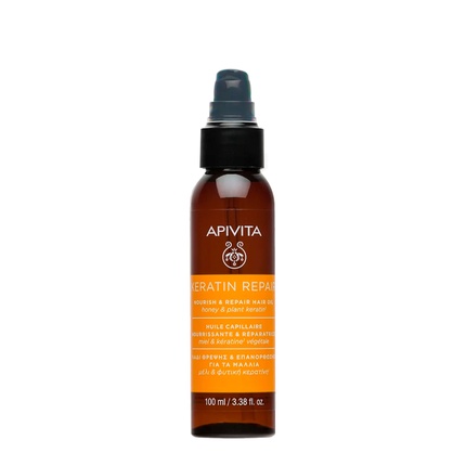 NOURISHING AND REPAIRING KERATIN REPAIR HAIR OIL for dry and damaged hair 100 ml Nourishing And Repairing Keratin 100ml