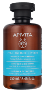 Hyaluronic Hydra Moisturizing Shampoo 250ml