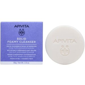 Solid Cleanser & Makeup
