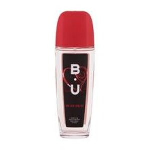 B U Heartbeat Deodorant