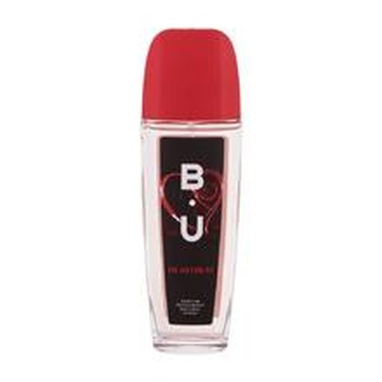 Heartbeat Deodorant B U Heartbeat Deodorant