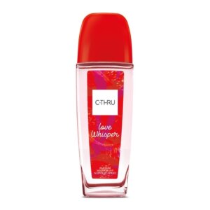 Love Whisper Deodorant