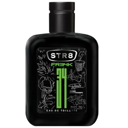 FR34K EDT Str8 Fr34K Edt Tualettvesi