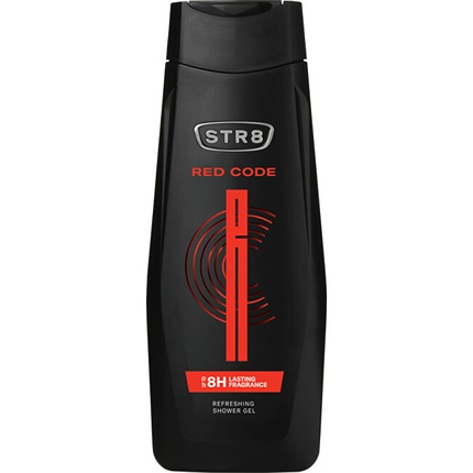 Red Code Shower Gel Red Code Shower Gel