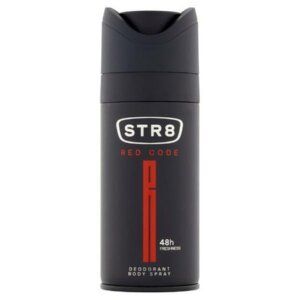 Red Code Deo Spray