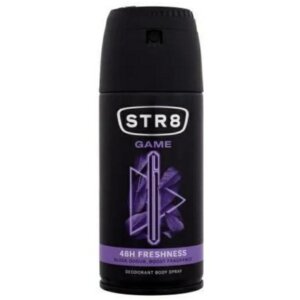Str8 Game Deodorant Nahahooldustoode