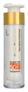 Sun Screen Second Skin