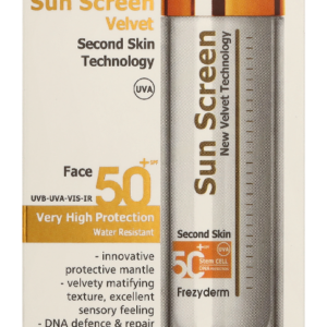 Frezyderm Sun Screen Second Skin SPF50