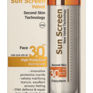 Frezyderm Sun Screen Second Skin SPF30