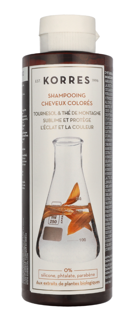 Laurel & Echinacea Shampoo - anti-dandruff Laurel And Echinacea Shampoo